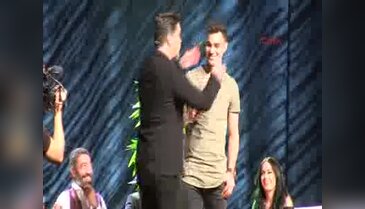 Beyaz Show Almanya'da izleyicileriyle buluştu - 2