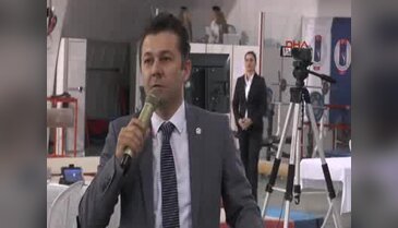 Cimnastlig 3'üncü hafta müsabakaları Bolu'da başladı