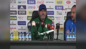 Hamzaoğlu: ''Kazanmak istiyorduk''