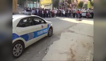 Kamyonun çarptığı adam öldü