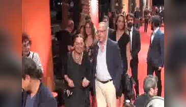 Antalya Film Festivali'nde sanatçılar kırmızı halıda  - 1