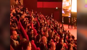 Uluslararası Antalya Film Festivali açılış töreniyle başladı