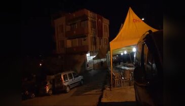 Kilisli şehit polisin baba evinde yas
