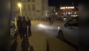 Gaziantep'te hücre evlerine operasyon