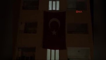 Kahramanmaraş'a şehit ateşi düştü