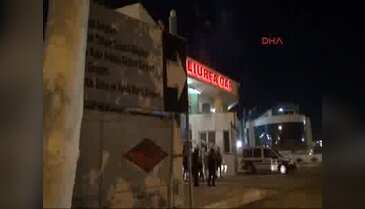 Şanlıurfa'da maç sonrası gerginlik 5 gözaltı