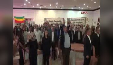 DBP Eş Genel Başkanı Tuncel: Ağır bir dönemden geçiyoruz