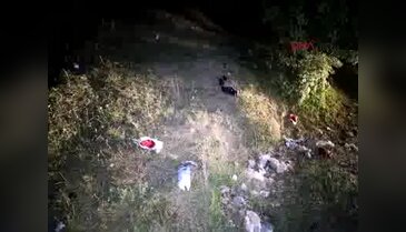 Define aramak için hazırladıkları dinamit patladı: 1 ölü, 2 yaralı