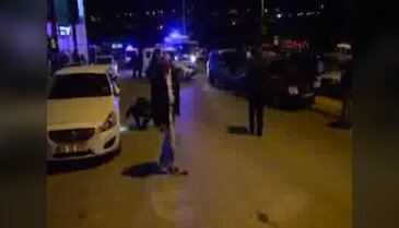 Düğün çıkışında ağabeyi ile üç kişiyi vurdu