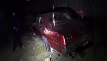 Eskişehir'de 30'dan fazla aracın lastikleri kesildi