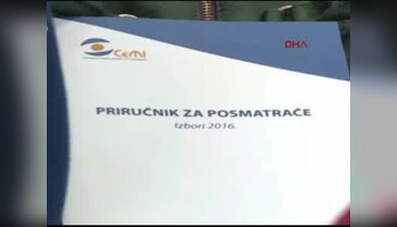 Karadağ'da darbe girişimi iddiasıyla 20 kişi gözaltına alındı