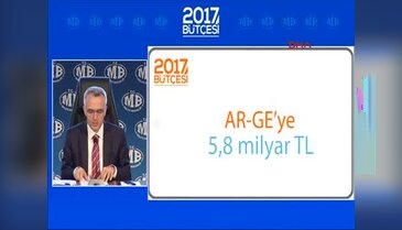 Maliye Bakanı Naci Ağbal bütçe verilerini açıkladı - 3