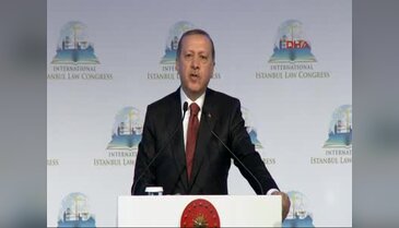 Erdoğan'dan Musul açıklaması