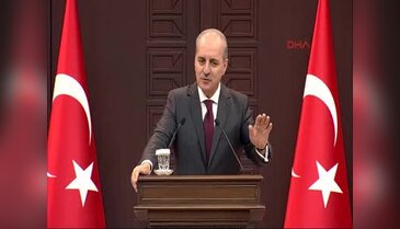Numan Kurtulmuş Bakanlar Kurulu toplantısı sonrası açıklamalarda bulundu - 2