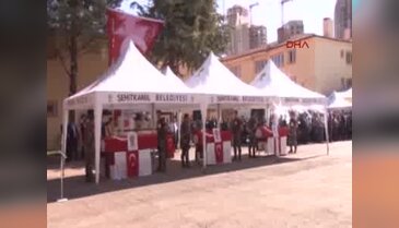Gaziantep'te şehit polisler törenle memleketlerine uğurlandı