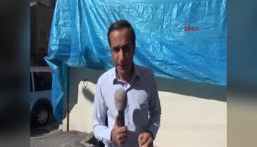 Dünkü çatışmanın izleri siliniyor - 2