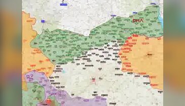 Fırat Kalkanı harekatı kapsamında 4 IŞİD hedefi imha edildi