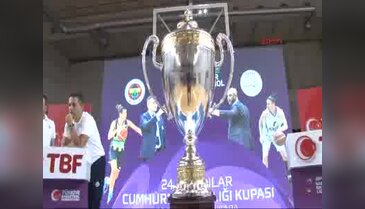 24. Cumhurbaşkanlığı kupası sahibini Ankara'da bulacak