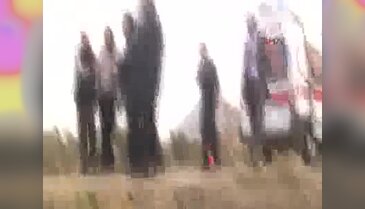 Otomobil köprüden uçtu: 1 ölü 1 yaralı
