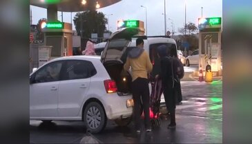 Marmara'da ulaşıma lodos engeli