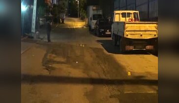 Kayınbiraderini yol ortasında av tüfeğiyle vurarak öldürdü