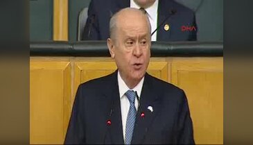 Devlet Bahçeli, partisinin grup toplantısında konuştu - 3