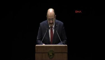 YÖK Başkanı Yekta Saraç  bilim hayatının sekteye uğratılmasına izin vermeyeceğiz - 1