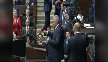 Başbakan Yıldırım: Musul'a havadan müdahalede hava kuvetlerimiz de yer aldı - 1