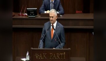 Başbakan Yıldırım Musul'a havadan müdahalede hava kuvetlerimiz de yer aldı - 3