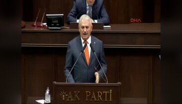 Başbakan Yıldırım: Musul'a havadan müdahalede hava kuvetlerimiz de yer aldı - 4