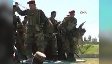 Peşmerge güçleri 13 yıl öncede Musul merkeze girmemişti