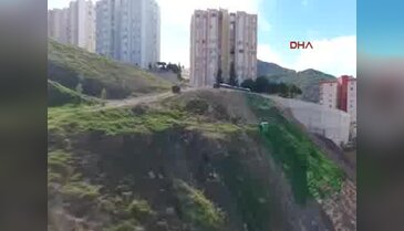 Rekreasyon alanında 'hydroseeding' sistemi tartışması - 1