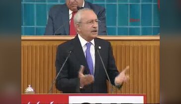 Kılıçdaroğlu grup toplantısında konuştu - 3
