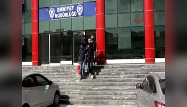 PKK'lılara ilaç temin eden 2 kişi tutuklandı