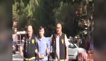 Yürüyüş yapan vatandaşı bıçaklayıp, 55 lirasını gasp etti