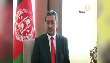 Başbakan Yıldırım, Afganistan Halk Meclisi Başkanı ile görüştü