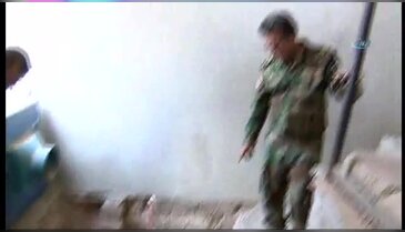 DEAŞ'ın Musul'daki tünelleri ortaya çıktı