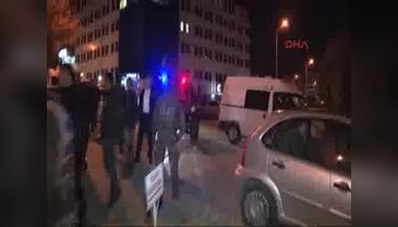 Ankara'da canlı bomba operasyonu! - 1