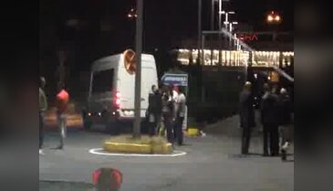Atatürk Havalimanı'nda akılalmaz kaza!