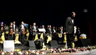 Bursa'da "Sezona Merhaba" konseri
