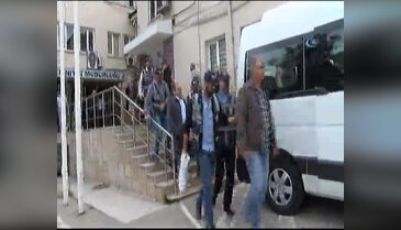 Bursa'da FETÖ soruşturması