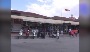 Coşkunlar Çarşısı'nın yıkımı ertelendi