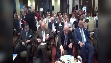 Türk-Alman Su İşbirliği Günü'nde dünyadaki su sıkıntısı tartışıldı