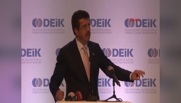 Zeybekçi: Rusya ile ticarete istediğimiz noktaya gelemedik