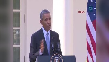 Obama'dan Trump'a 'Sızlanmayı bırak'