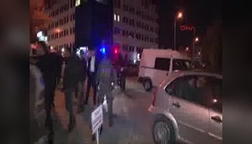 Ankara'da canlı bomba operasyonu! - 2