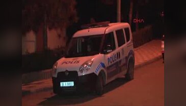 Teröristin cenazesi Adli Tıp'a götürüldü