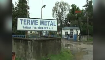 Samsun Terme'deki alüminyum fabrikasına yatırımcı bekleniyor