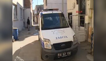 Bursa'da hasta at hayata döndürüldü
