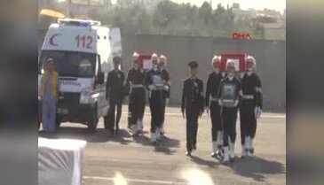 Diyarbakır'da şehit korucular için tören düzenlendi